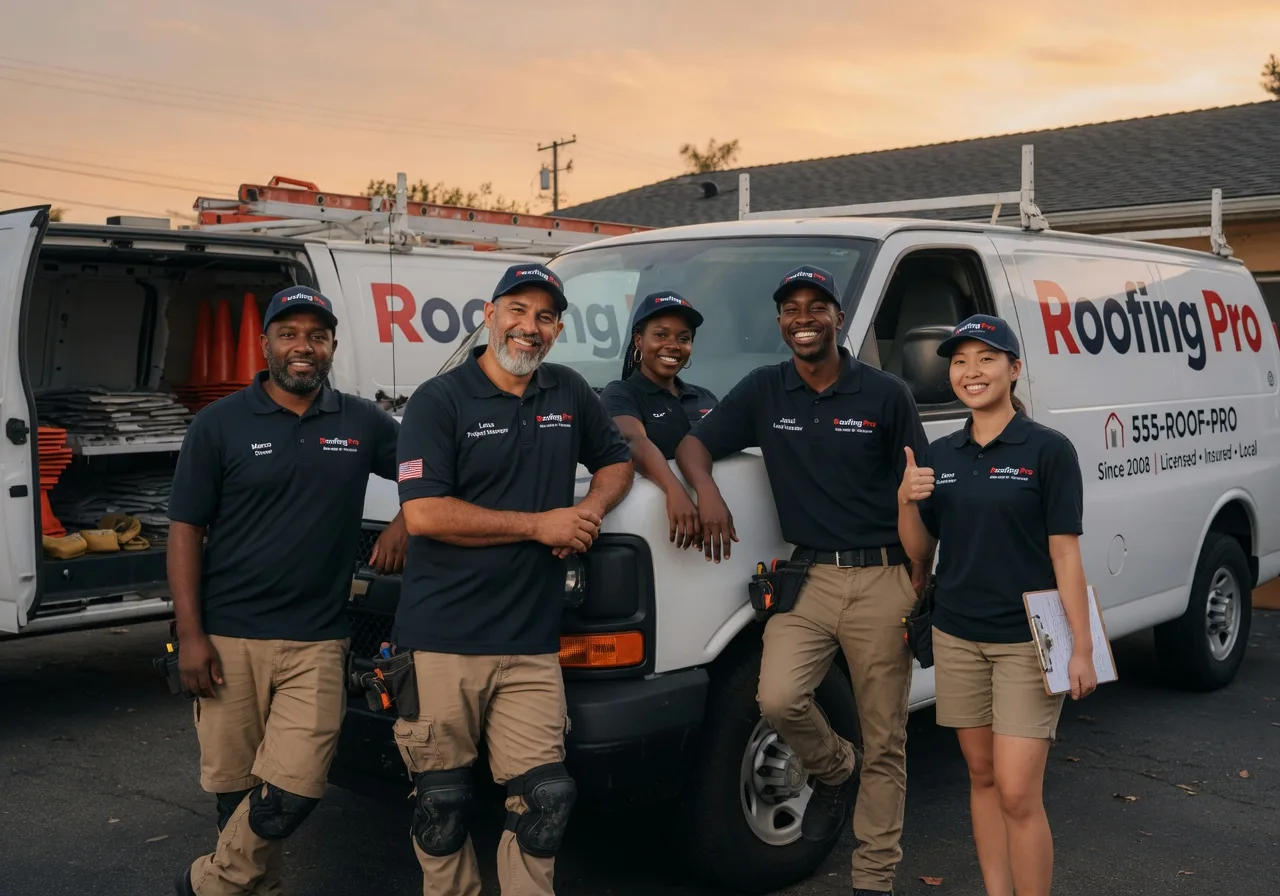 Roof Repair Near Me company in Atlanta, MI