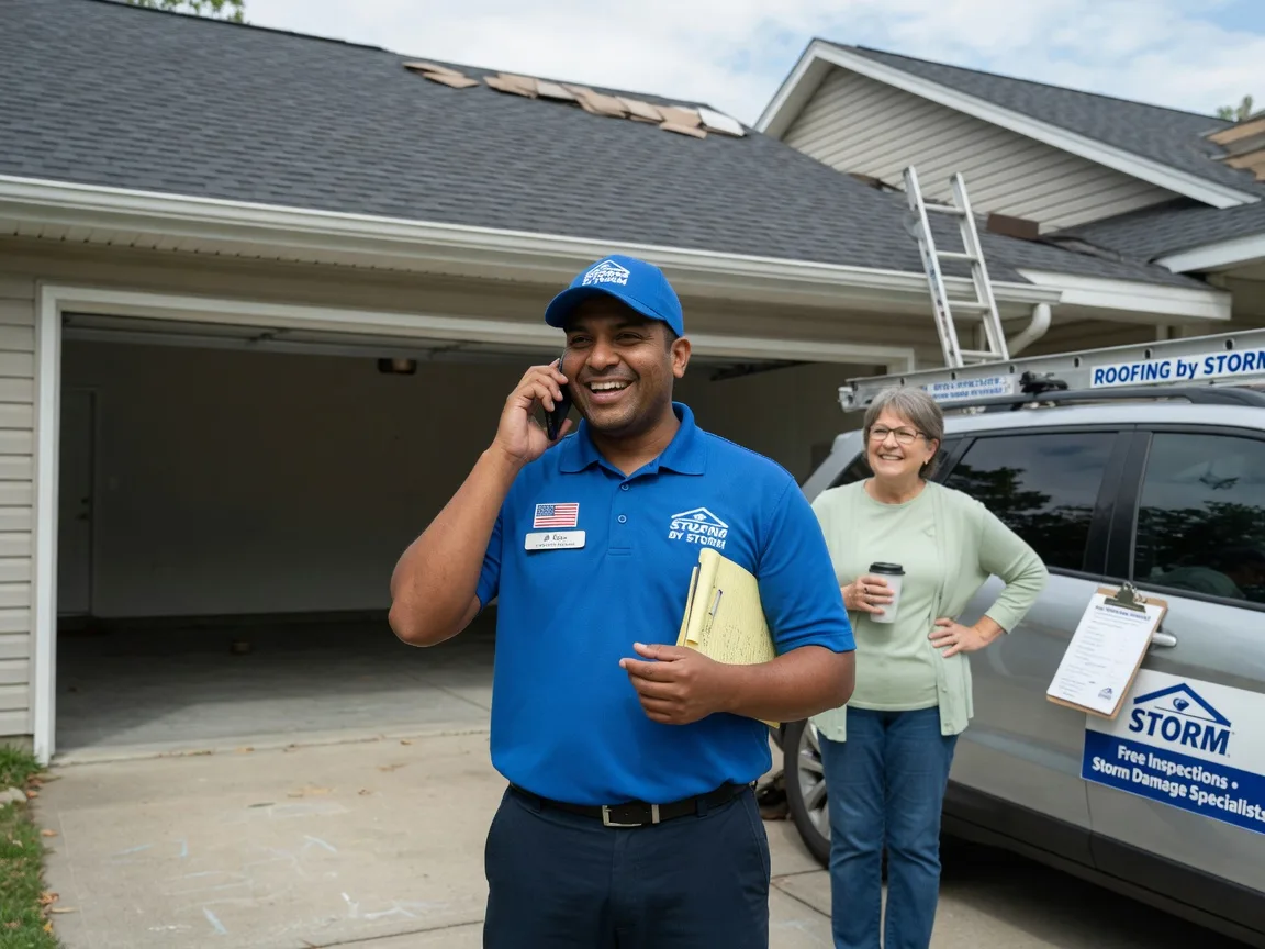 Roof Repair Near Me Atlanta, MI FAQs